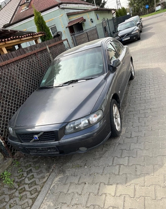 Volvo S60 cena 4200 przebieg: 251199, rok produkcji 2001 z Ząbki małe 16